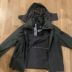 Mens Superdry Jacket.